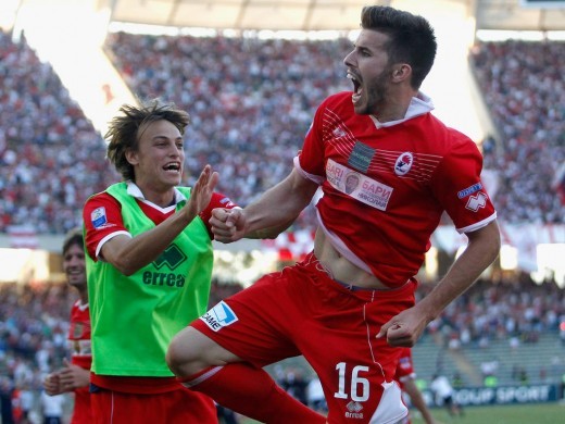 AS Bari v US Latina - Serie B Playoffs