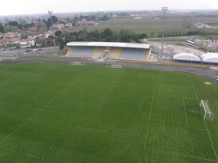 gradisca - campo calcio 5