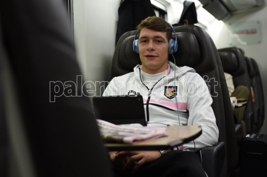 belotti in treno