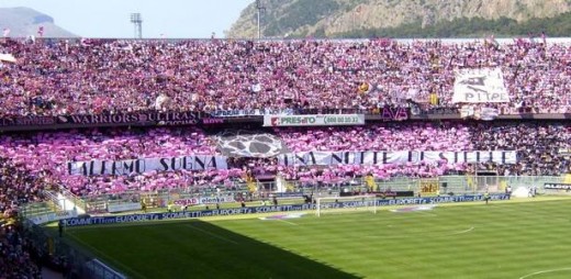 palermo sogna una notte di stelle curva