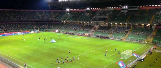 Palermo-Genoa 1-0