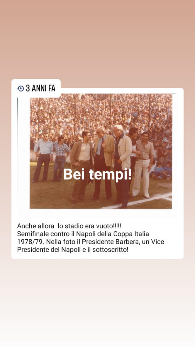 Filippo Cammarata sul Palermo (VIDEO) Rosanerosiamonoi