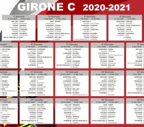 8a Giornata Risultati e Classifica Serie C Girone C