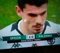 Spezia – Palermo 1-0. Tifosi: Via la maglia !…. (VIDEO)