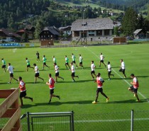 VIDEO – Domenica 28 luglio, gli allenamenti del Palermo a Bad Kleinkirchheim VIDEO – Domenica 28 luglio, gli allenamenti del Palermo a Bad Kleinkirchheim