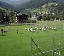 Seconda giornata di allenamenti per il Palermo. Gattuso sperimenta Ngoyi accanto a Barreto Seconda giornata di allenamenti per il Palermo. Gattuso sperimenta Ngoyi accanto a Barreto