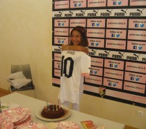 BUON COMPLEANNO!!! GIADA BUON COMPLEANNO!!! GIADA