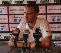 DOMANI IL CENTRALE DIFENSIVO GIULIO TERZI IN SALA STAMPA DOMANI IL CENTRALE DIFENSIVO GIULIO TERZI IN SALA STAMPA