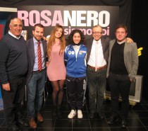 ROSANERO SIAMONOI – 17^ Puntata del 13 Febbraio 2014 ROSANERO SIAMONOI – 17^ Puntata del 13 Febbraio 2014