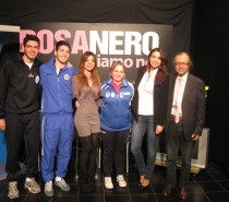 ROSANERO SIAMONOI – 18^ puntata del 20 Febbraio 2014 ROSANERO SIAMONOI – 18^ puntata del 20 Febbraio 2014