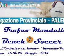 FIGC – 1° Trofeo Mondello di Beach Soccer FIGC – 1° Trofeo Mondello di Beach Soccer