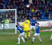 Conferenza stampa di Souleymane Bamba Conferenza stampa di Souleymane Bamba