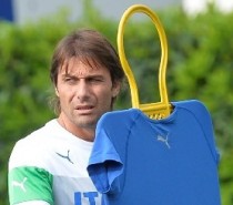 Conte lascia andare Rugani all’Under 21 Conte lascia andare Rugani all’Under 21