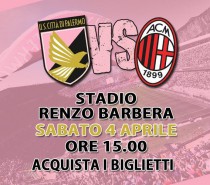 Rosanero siamonoi del 10 Aprile 2015 Rosanero siamonoi del 10 Aprile 2015