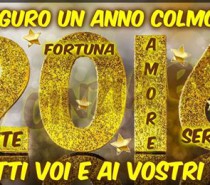 Voci di mercato del 4 Gennaio 2016 . Buon 2016 ! Voci di mercato del 4 Gennaio 2016 . Buon 2016 !