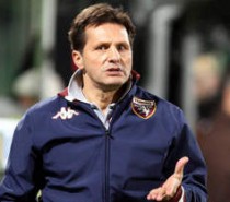 Novellino arrivato a Palermo Novellino arrivato a Palermo