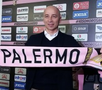 Bentornato Eugenio ! Corini nuovo allenatore Palermo