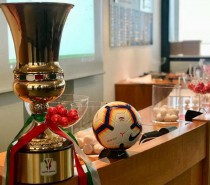5 Agosto. Coppa Italia… Tutti al Barbera !!! 5 Agosto. Coppa Italia… Tutti al Barbera !!!