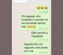 Caso Parma . Che richiesta strana! Vogliono truffarci nuovamente? chi c’è dietro ? Caso Parma . Che richiesta strana! Vogliono truffarci nuovamente? chi c’è dietro ?