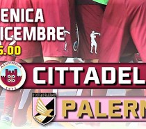 Cittadella- Palermo 0-1 , capolista solitario il gol (VIDEO) Cittadella- Palermo 0-1 , capolista solitario il gol (VIDEO)