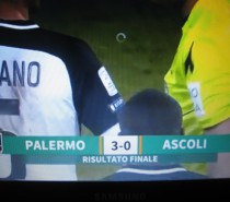 Palermo-Ascoli 3-0, la capolista se ne va ! (VIDEO)