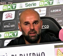 Benevento-Palermo ore 21.00, Stellone conferenza stampa integrale (VIDEO)