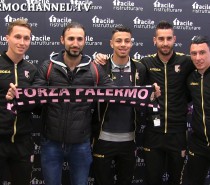 I veri tifosi del Palermo sono sempre vicini alla squadra (VIDEO)