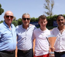 Palpacelli e Barbera sul 1°Trofeo Mercadante (VIDEO) Palpacelli e Barbera sul 1°Trofeo Mercadante (VIDEO)