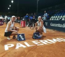 Tennis Doppio, vincono Lister e Voracova Tennis Doppio, vincono Lister e Voracova