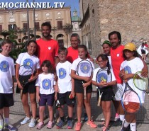 Tennis in Piazza a Monreale (VIDEO) – Prima parte Tennis in Piazza a Monreale (VIDEO) – Prima parte