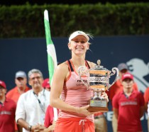 Jil Teichmann vince a sopresa … Jil Teichmann vince a sopresa …
