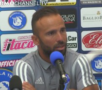 Giannusa: “Non meritavamo di perdere” (VIDEO) Giannusa: “Non meritavamo di perdere” (VIDEO)