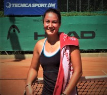 Tennis , va avanti la Alvisi (VIDEO) Tennis , va avanti la Alvisi (VIDEO)