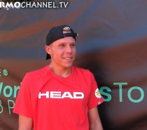Tennis, vince Mikolaj Lorens (VIDEO)
