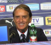Italia- Armenia 9-1, Mancini (VIDEO integrale) Italia- Armenia 9-1, Mancini (VIDEO integrale)