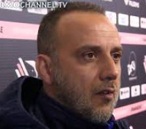 Ssd Palermo-Biancavilla 2-0. Mascara mixed zone (VIDEO) Ssd Palermo-Biancavilla 2-0. Mascara mixed zone (VIDEO)