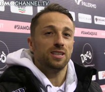 Ssd Palermo-Nola 4-0, Floriano (VIDEO) Ssd Palermo-Nola 4-0, Floriano (VIDEO)