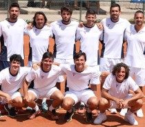 Tennis CT Palermo-TC Italia 1-5 … intervista a Giacalone (VIDEO)