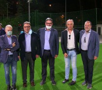 Inaugurazione campo calcio al Gonzaga (VIDEO)