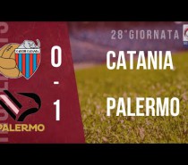 Catania-Santana 0-1 (VIDEO)