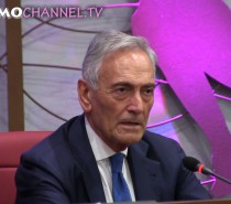 Presidente FIGC Gravina alla sede regionale Sicilia Presidente FIGC Gravina alla sede regionale Sicilia