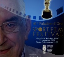 41° Paladino d’Oro Sport Film Festival 2021(VIDEO)