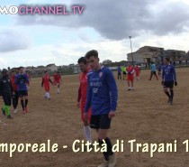 Camporeale – Città di Trapani 1-0 (VIDEO)