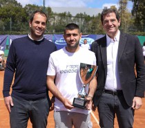 Concluso al Ct Palermo il 1° Trofeo Fondazione Sicilia (VIDEO) Concluso al Ct Palermo il 1° Trofeo Fondazione Sicilia (VIDEO)