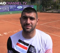 Intervista Luca Arca 1° al Trofeo fondazione Sicilia Tennis in carrozzina Intervista Luca Arca 1° al Trofeo fondazione Sicilia Tennis in carrozzina