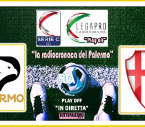 Su Radio Tivù Azzurra la radiocronaca Palermo-Padova Su Radio Tivù Azzurra la radiocronaca Palermo-Padova