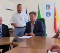 Conferenza stampa Morgana Presidente Figc-LND Sicilia (VIDEO) Conferenza stampa Morgana Presidente Figc-LND Sicilia (VIDEO)