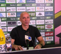 Conferenza Corini Palermo-Sudtirol (VIDEO) Conferenza Corini Palermo-Sudtirol (VIDEO)