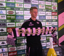 Conferenza stampa di Luca Vido (VIDEO) Conferenza stampa di Luca Vido (VIDEO)