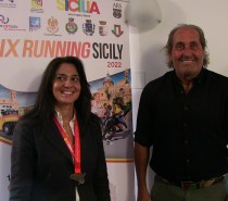 IX Running Sicily 2022. Intervista Ass.Tirrito (VIDEO)